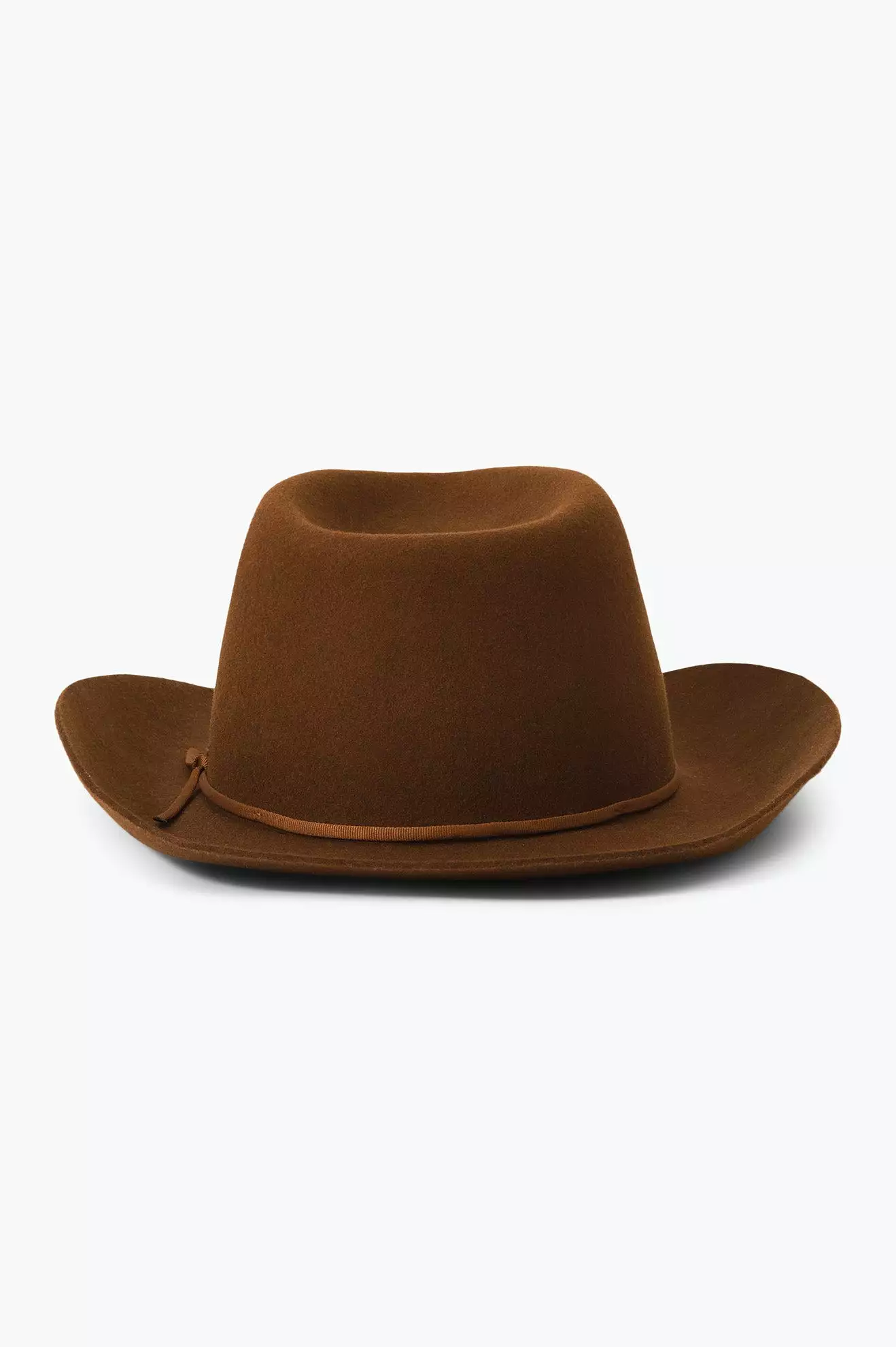 Duke Cowboy Hat - Coffee