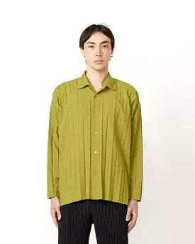 Edge Shirt in Green