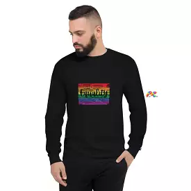 Equality Men's Champion Long Sleeve Shirt