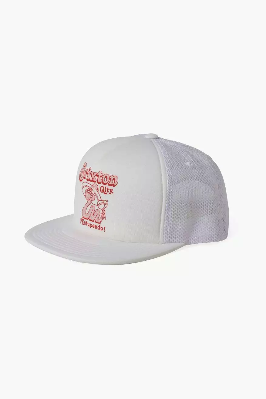 Estupendo HP Trucker Hat - White