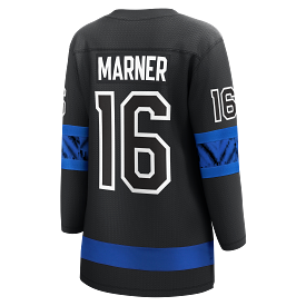 fanatics Replica Women's Toronto Maple Leafs x drew house Flipside Alternate Jersey - MARNER