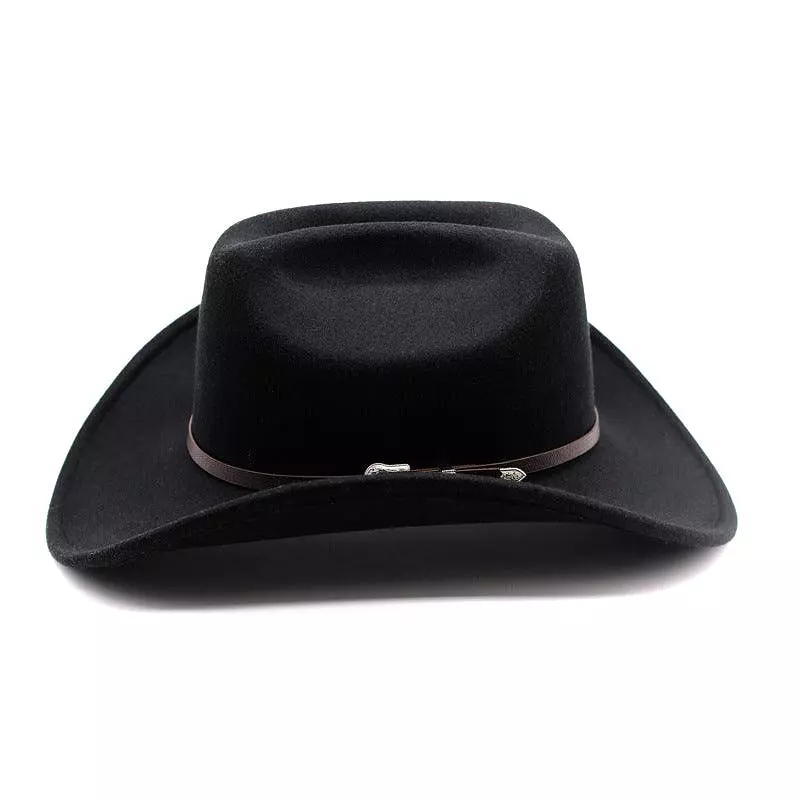 Fedora Cowboy Boy Hat