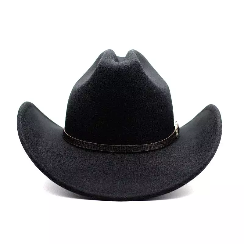 Fedora Cowboy Boy Hat