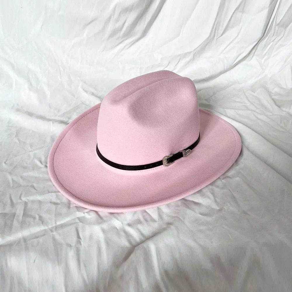 Fedora Cowboy Boy Hat