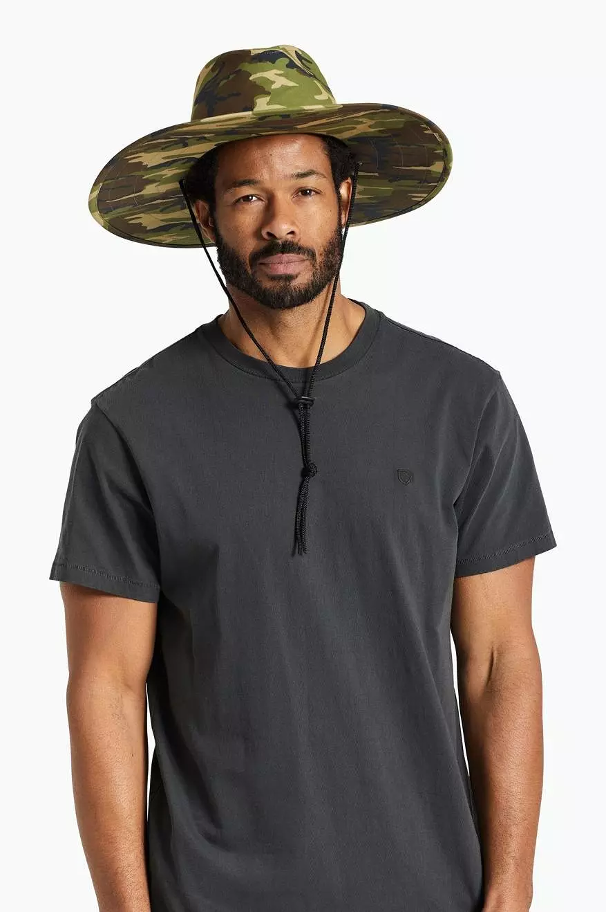 Field Sun Hat - Camo Surplus