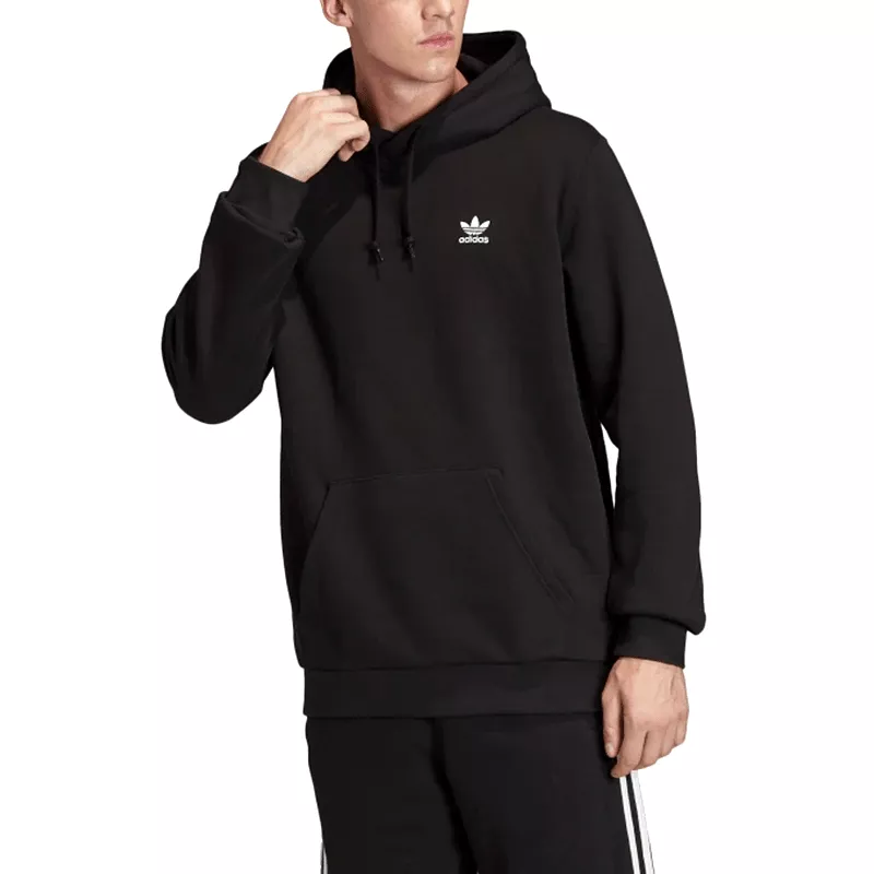 [FM9956] TREFOIL ESSENTIALS MEN'S HOODIE