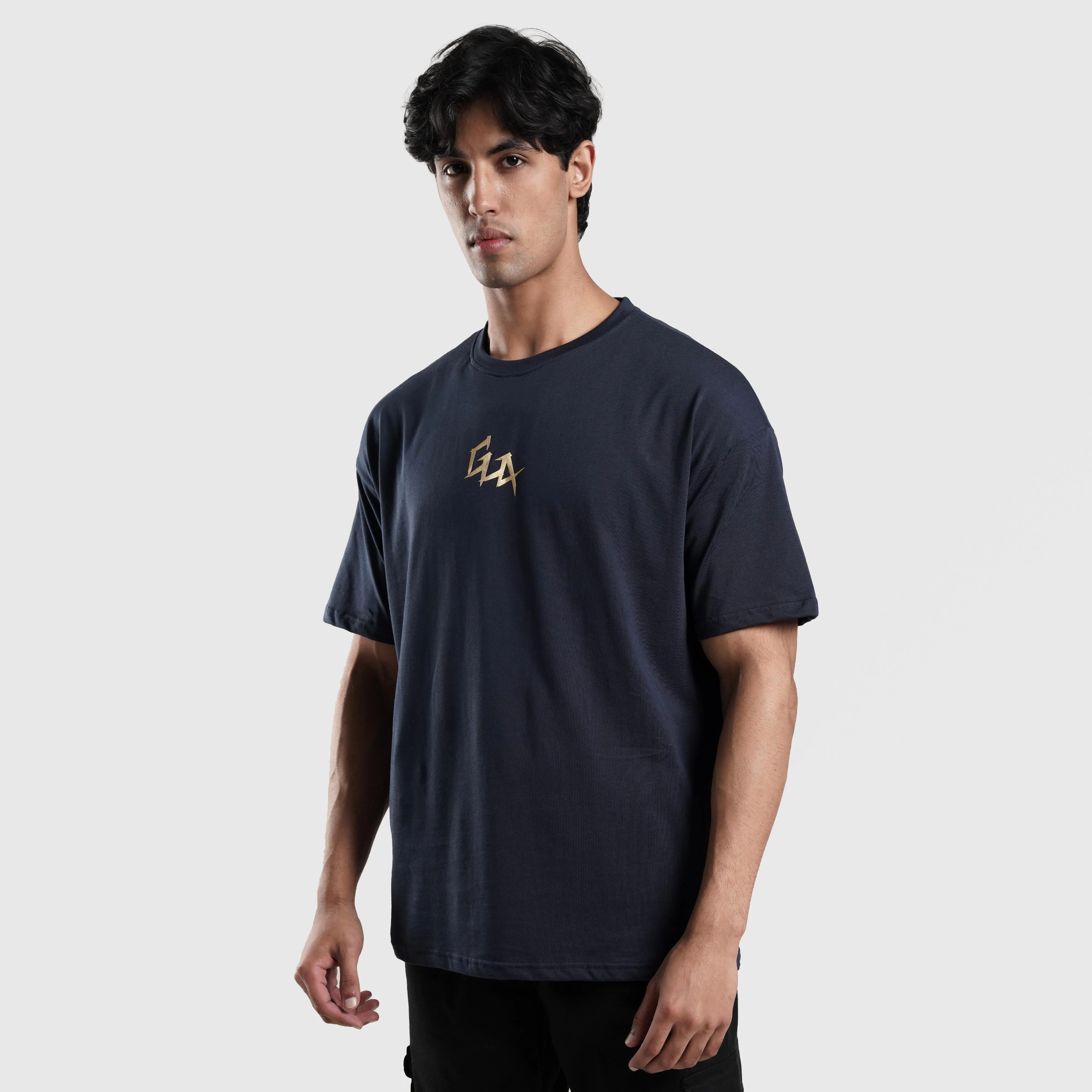 GA Expression Wear Tee (Navy)