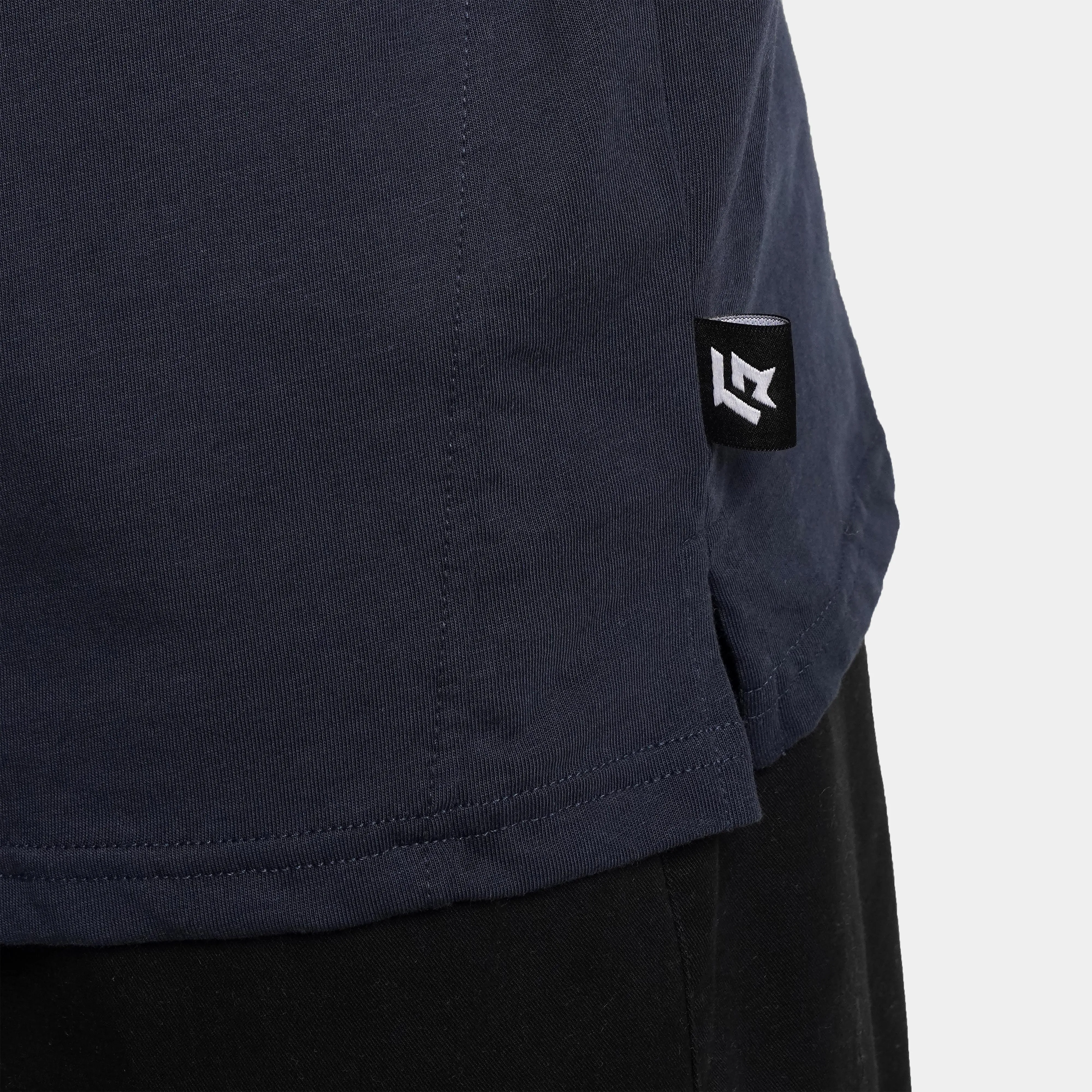 GA Expression Wear Tee (Navy)