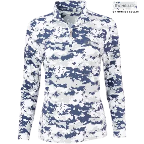 Golf Camo Women's Quarter Zip