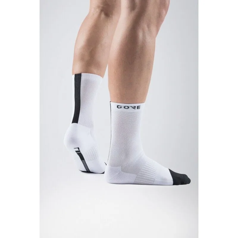 Gore Wear  M Mid Socks - Calze ciclismo