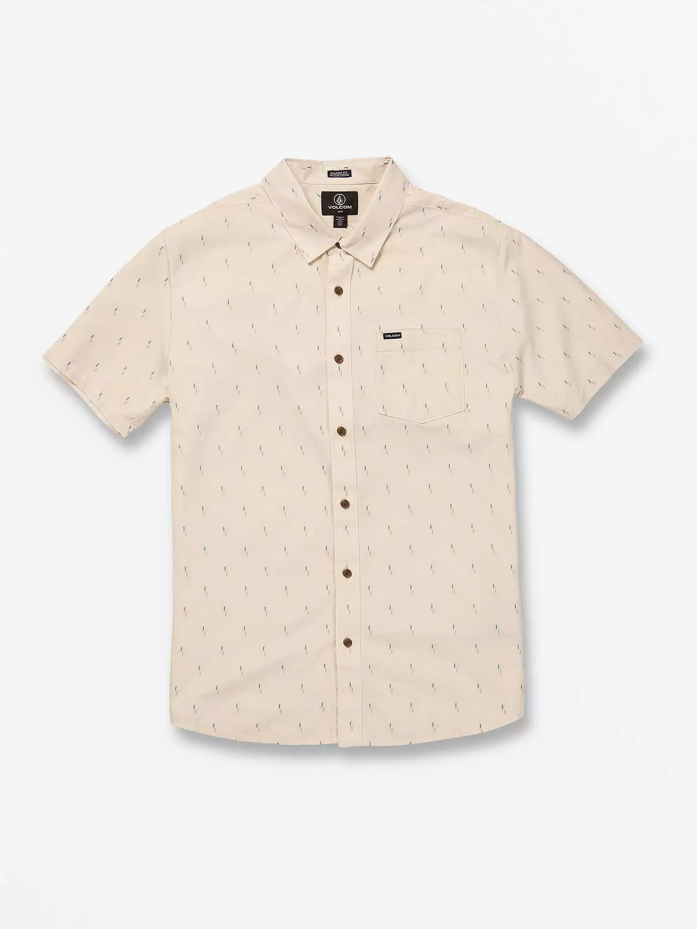 Graffen Short Sleeve Shirt - Cali Blue Heather