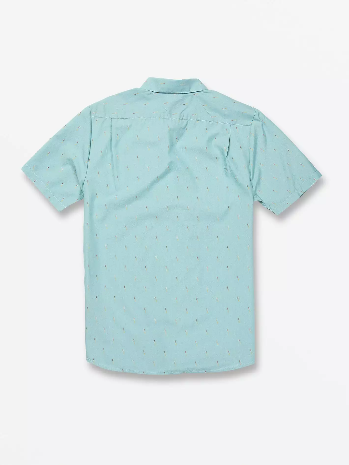 Graffen Short Sleeve Shirt - Cali Blue Heather