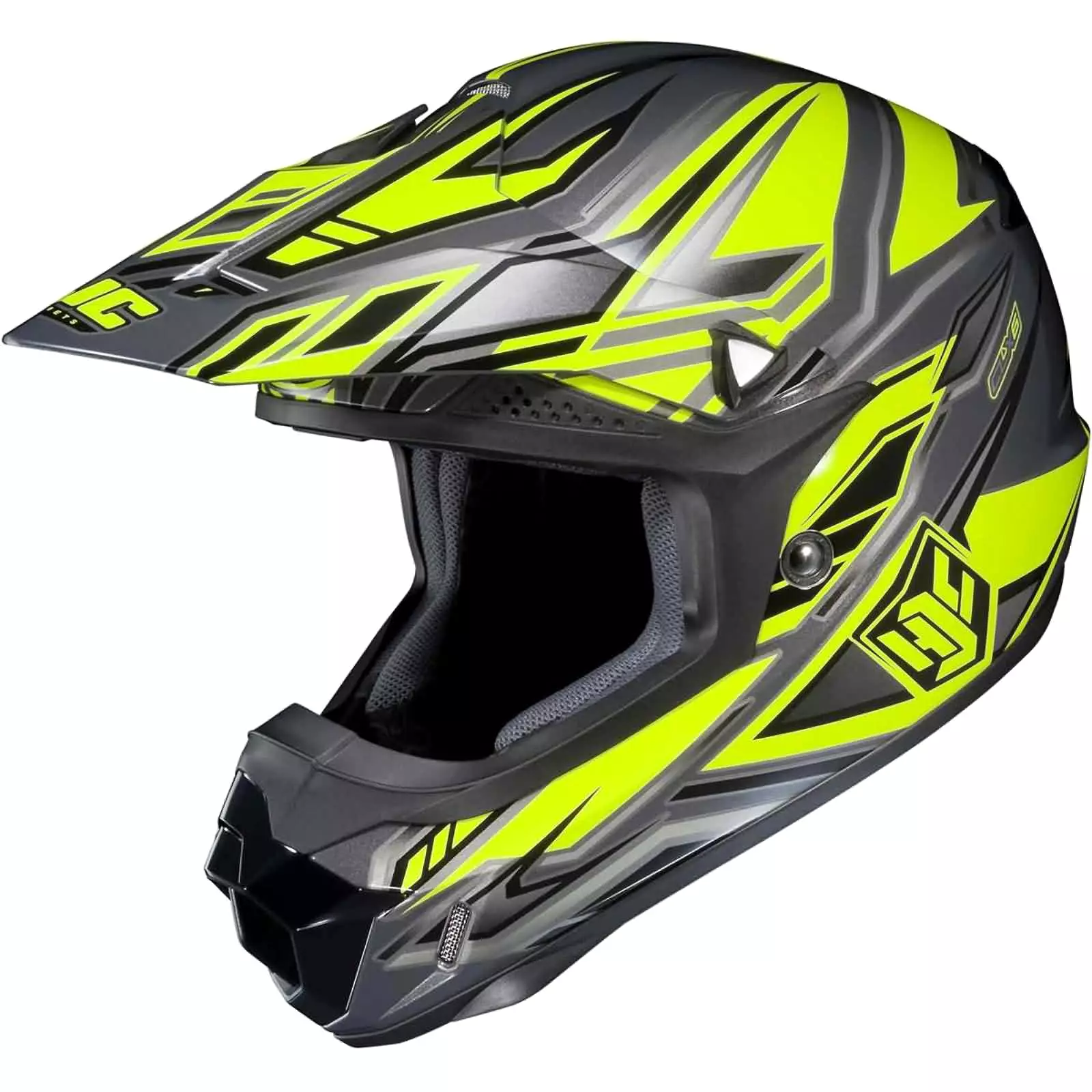 HJC CL-X6 Fulcrum Adult Off-Road Helmets (Brand New)