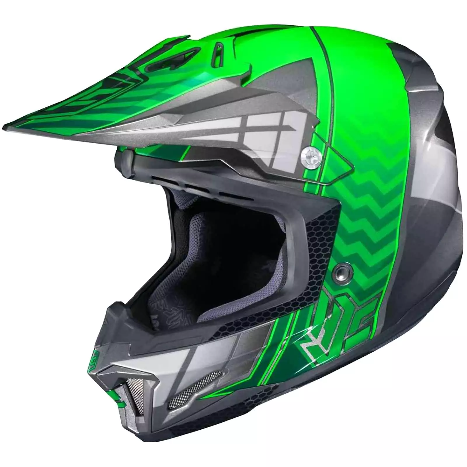 HJC CL-X7 Cross Up Adult Off-Road Helmets (Brand New)