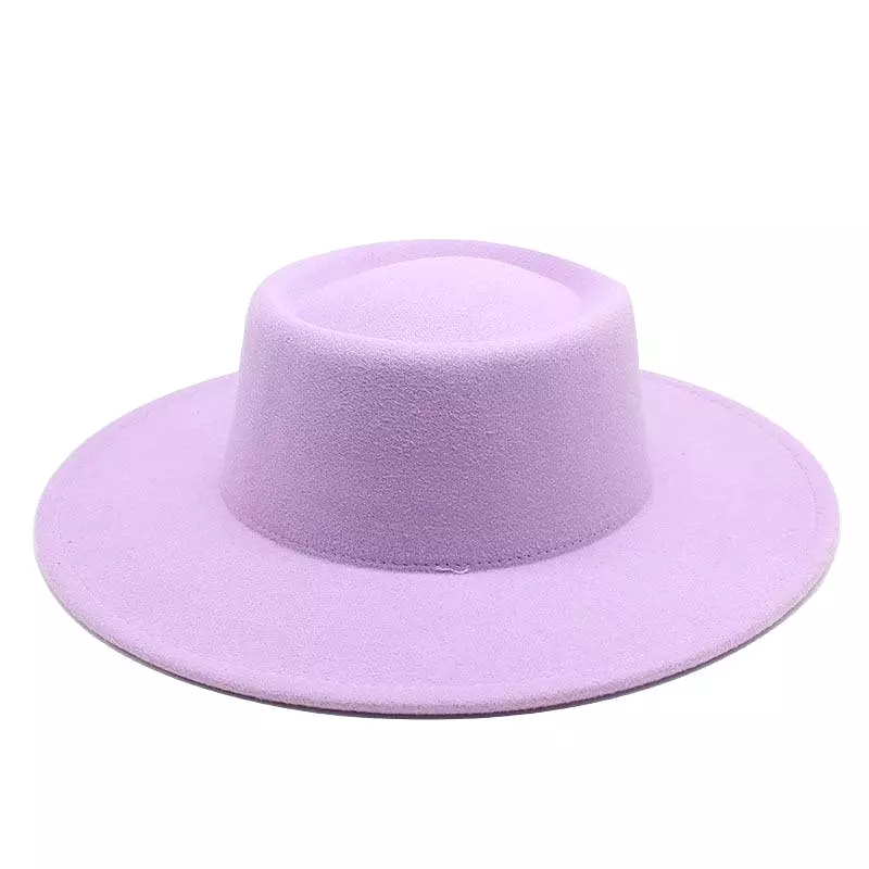 Jazzy Fedora Hats