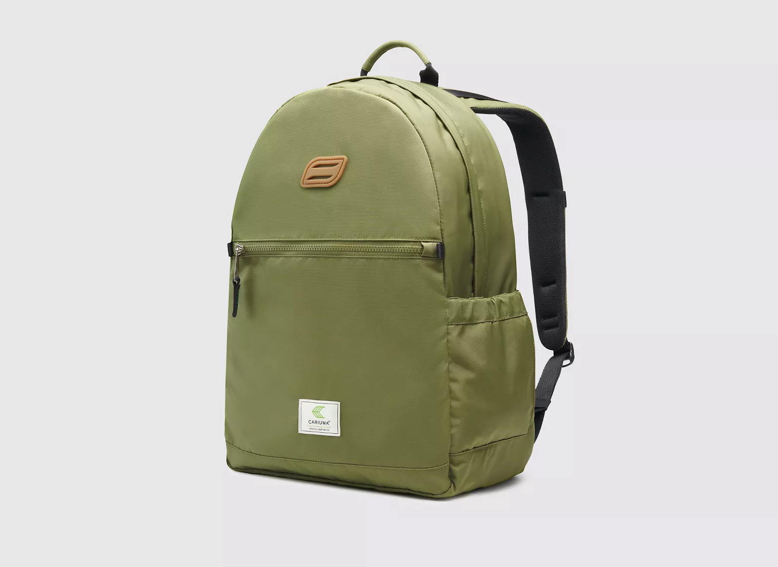 JJ Backpack Military Green