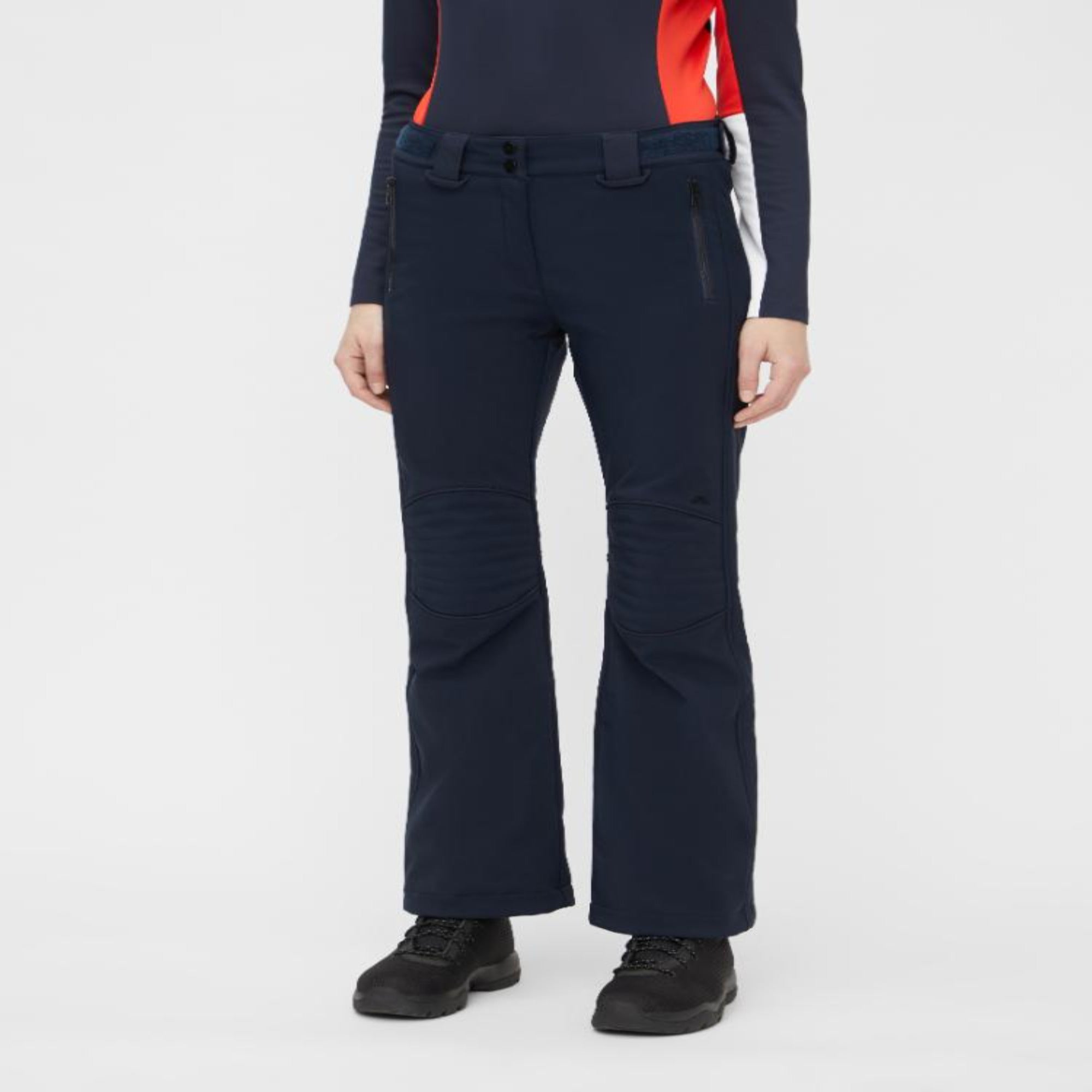 J.Lindeberg Women's Standford Ski Pants - NAVY