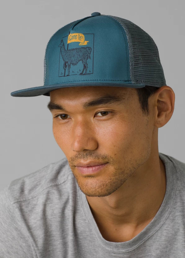 Journeyman Trucker 2.0 Hat Men's