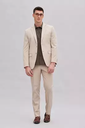 Konishi Sand Suit Jacket