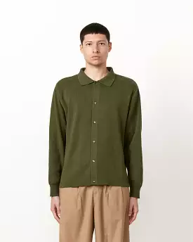 Lafayette Polo in Green