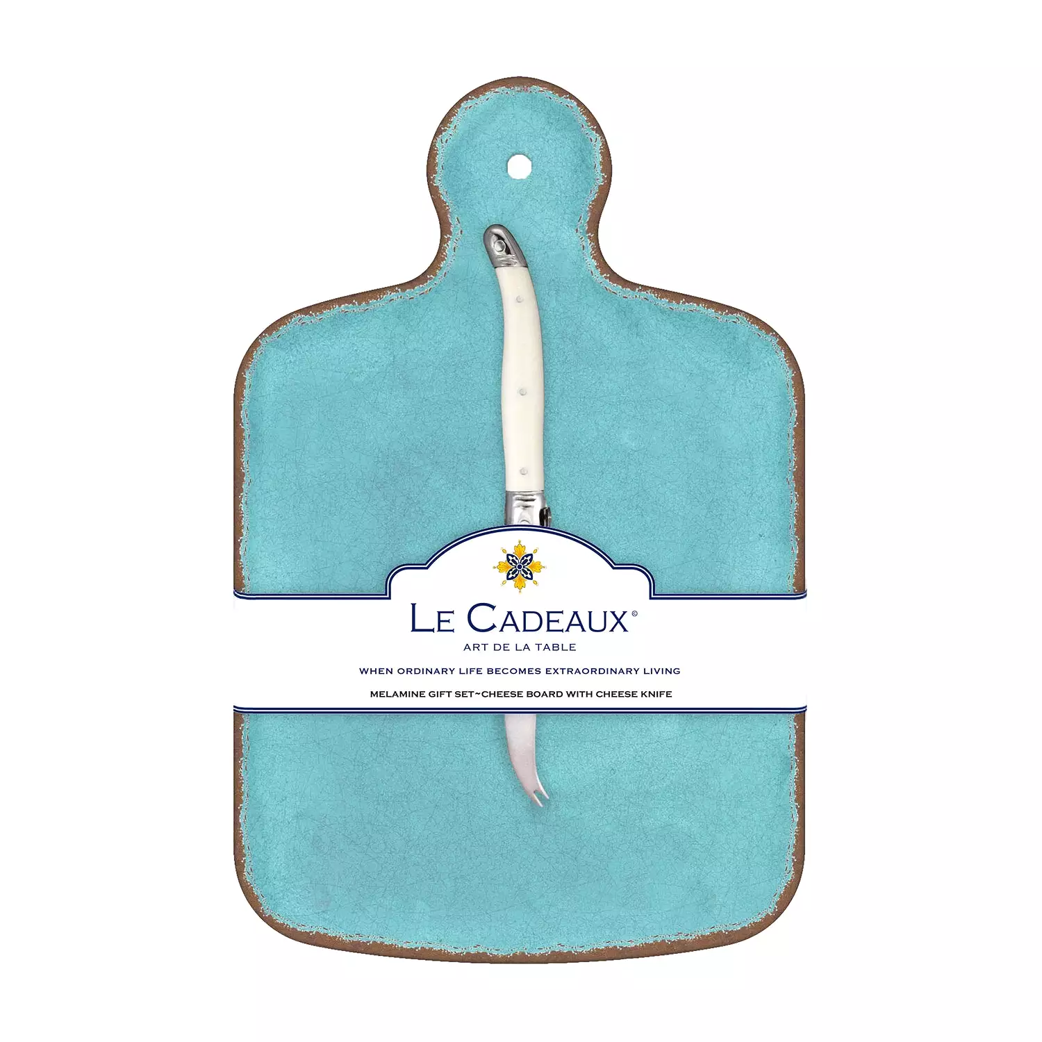 Le Cadeaux Cheeseboard Gift set