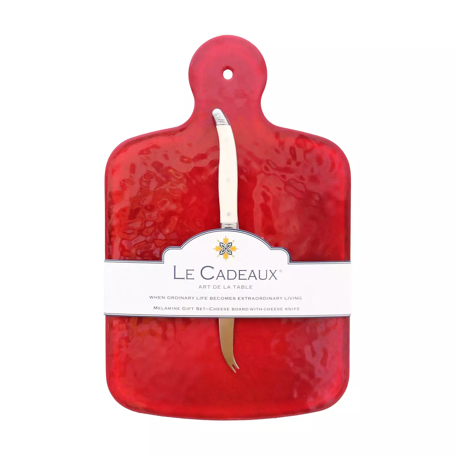 Le Cadeaux Cheeseboard Gift set