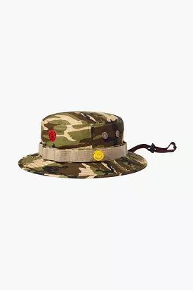 Love Packable Bucket Hat - Camo Surplus