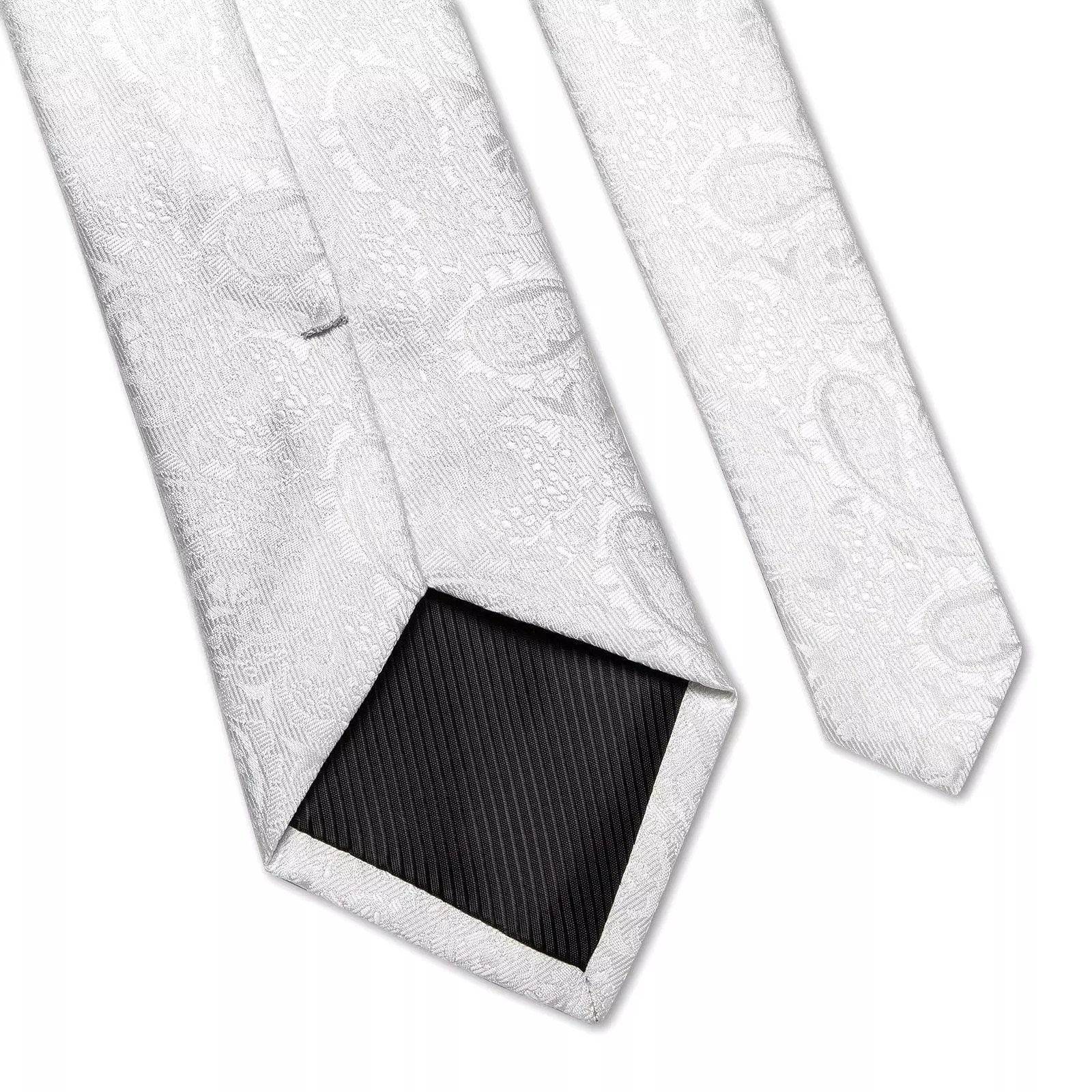 Luxury Paisley Necktie Set