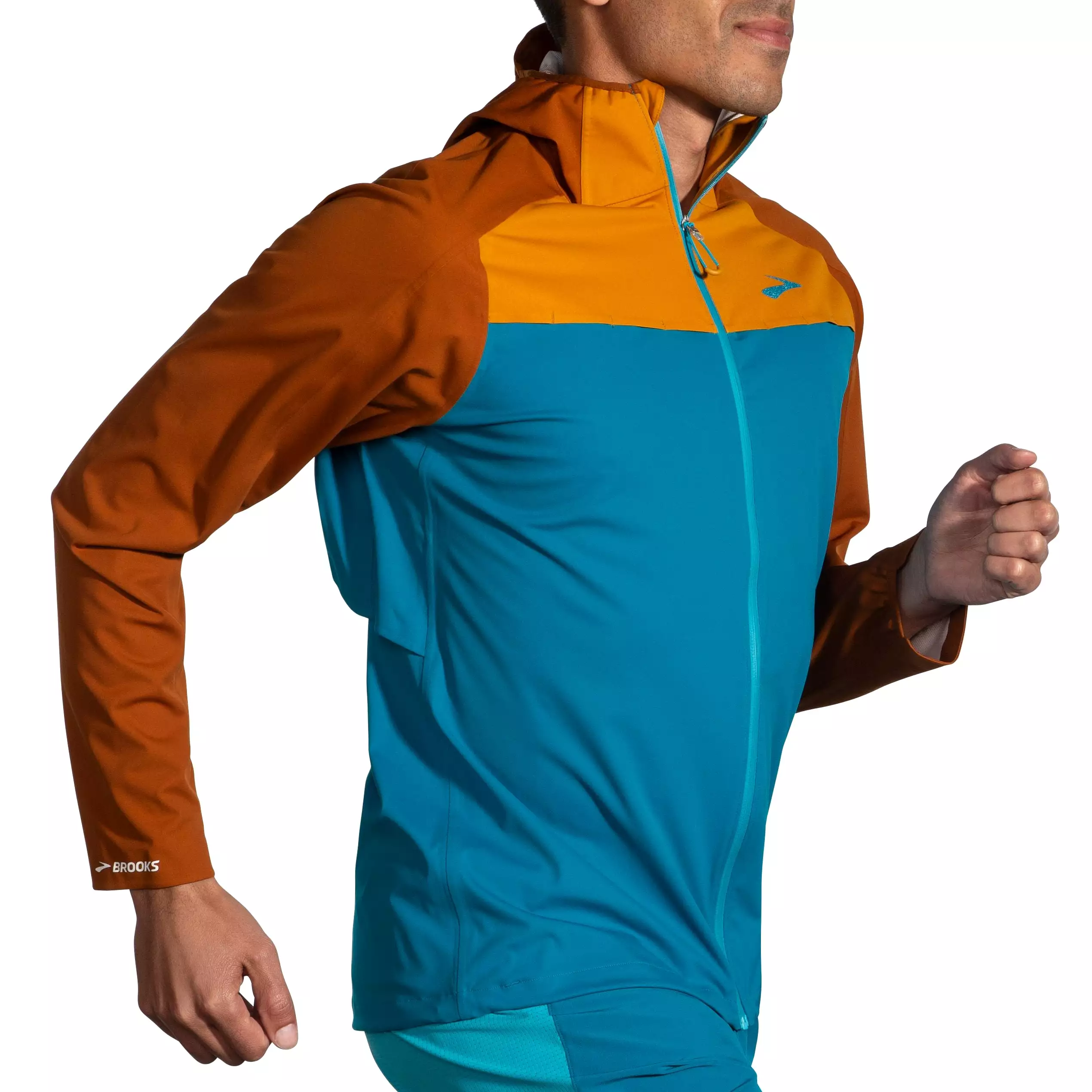 M Brooks High Point Waterproof Jacket