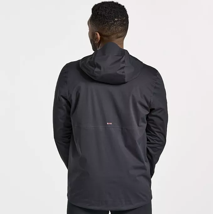 M Saucony Boulder Drizzle Jacket