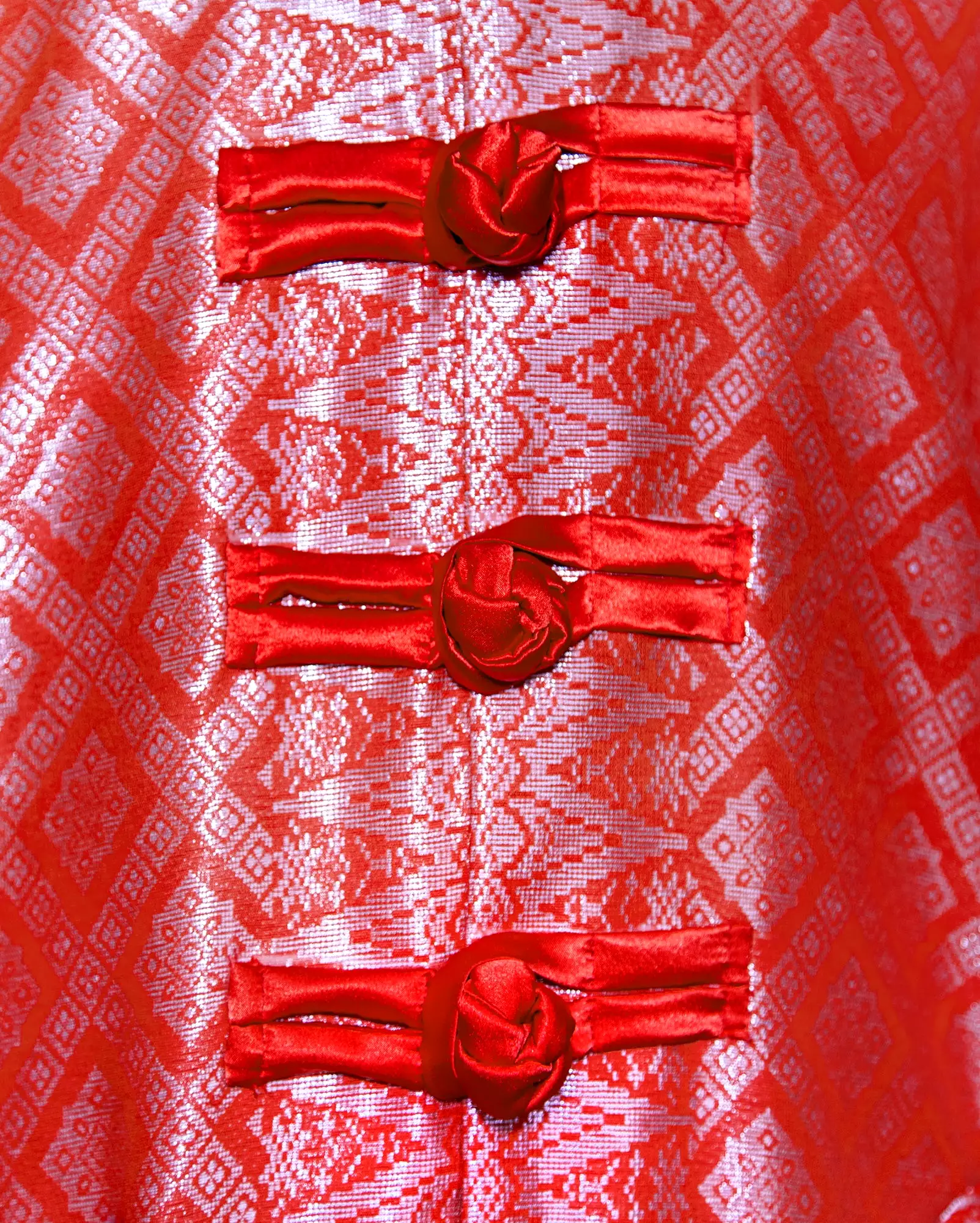 Magua Songket (Red)