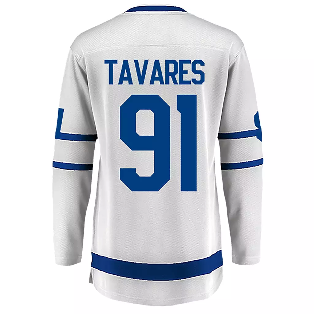 Maple Leafs Breakaway Women's Away Jersey - TAVARES