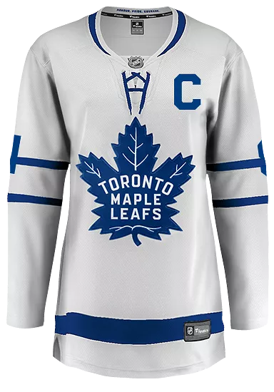 Maple Leafs Breakaway Women's Away Jersey - TAVARES