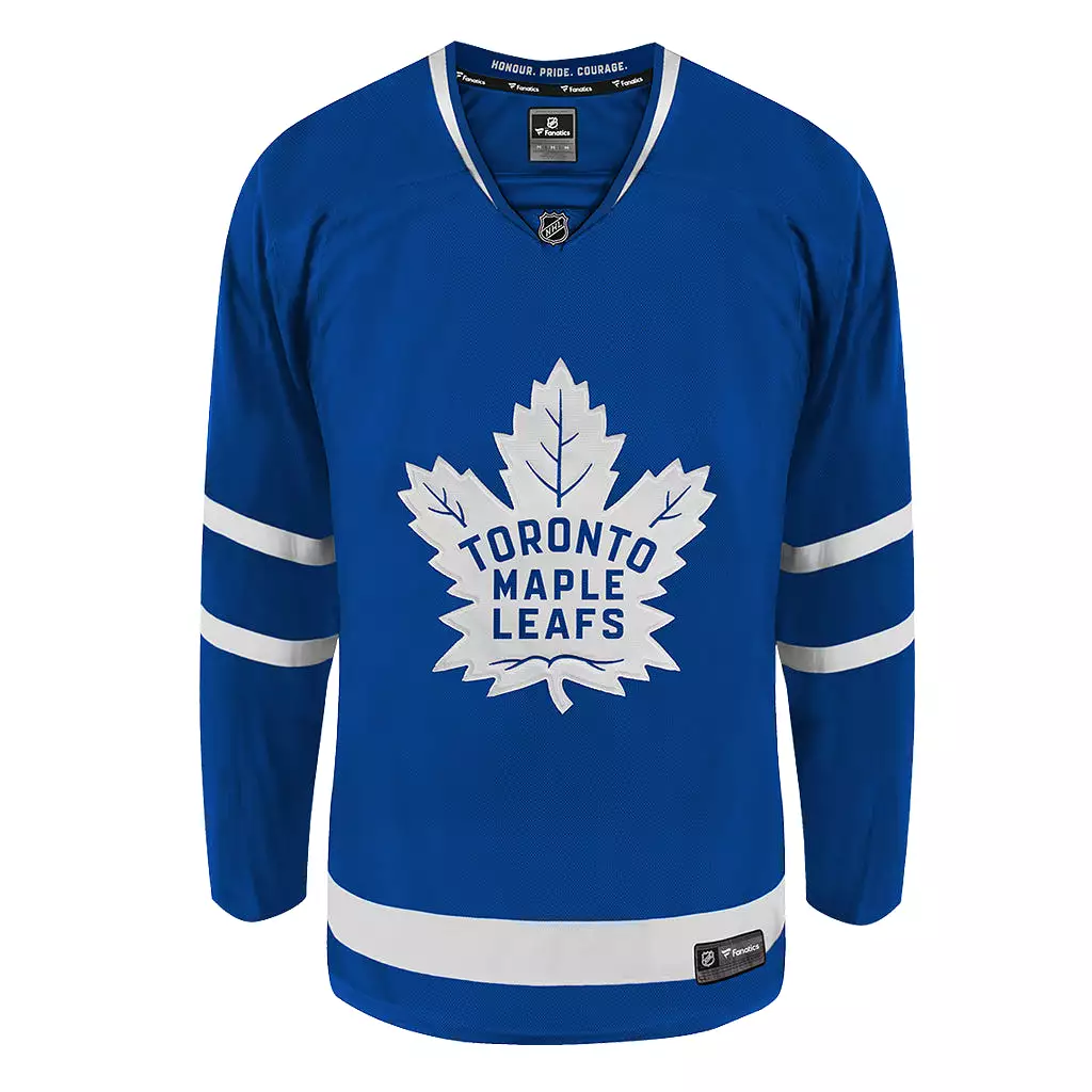 Maple Leafs Breakaway Women's Home Jersey - CUSTOM