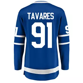 Maple Leafs Breakaway Women's Home Jersey - TAVARES