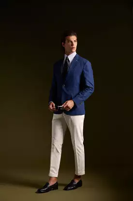 Matsumura Classic Blue Suit Jacket