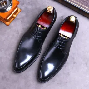 Men Dress Shoes -  Alighieri Oxford Shoes