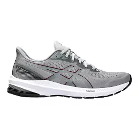 Men's Asics GT-1000 12, Sheet Rock/Antique Red, 11 4E Extra Wide