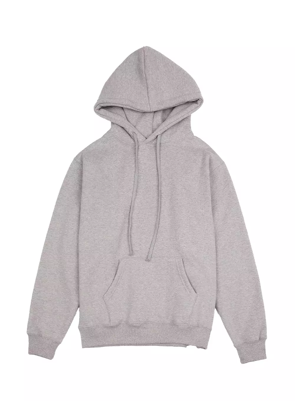 Men's Basic Hoodie IA402 / Gray