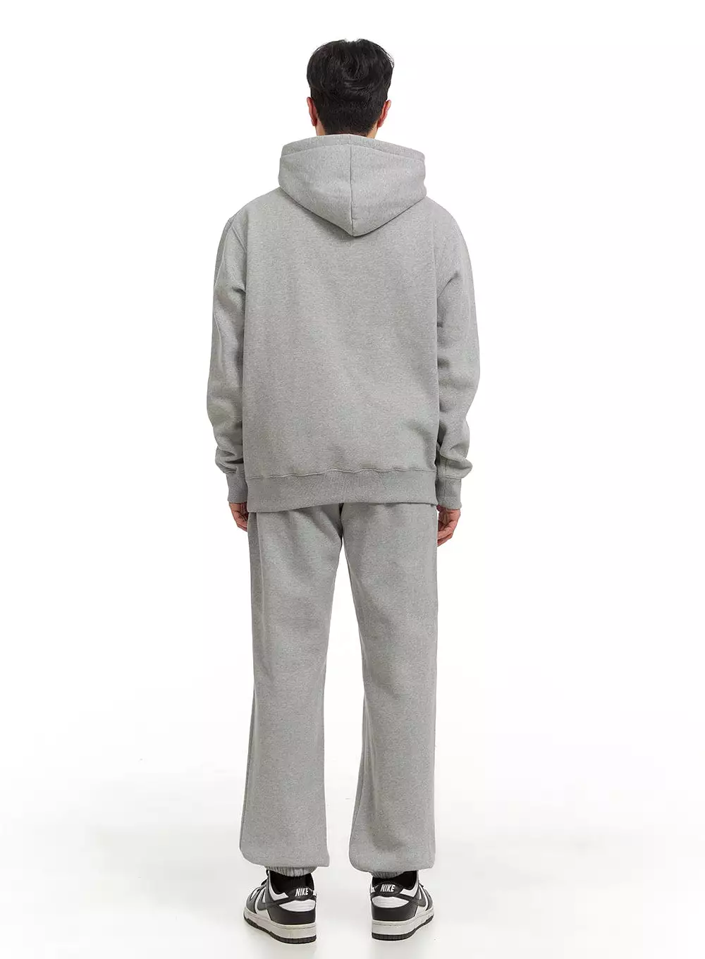 Men's Basic Hoodie IA402 / Gray