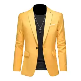 Men's business casual blazer XL X505506