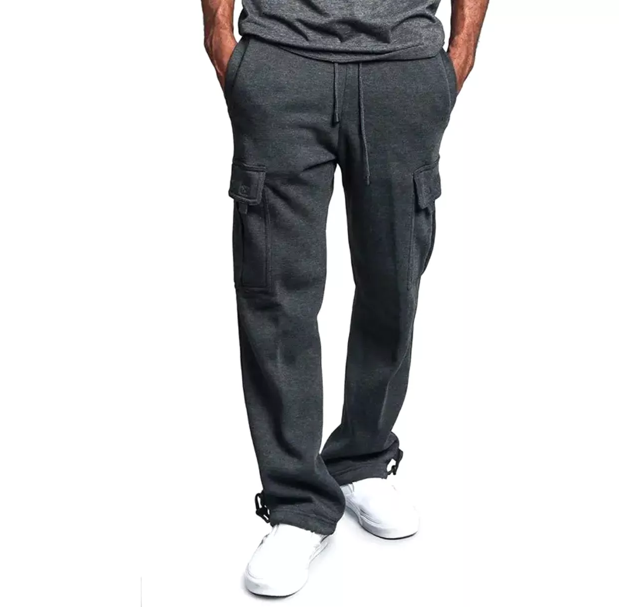 Men's Cargo Jogger Pants M S4344003