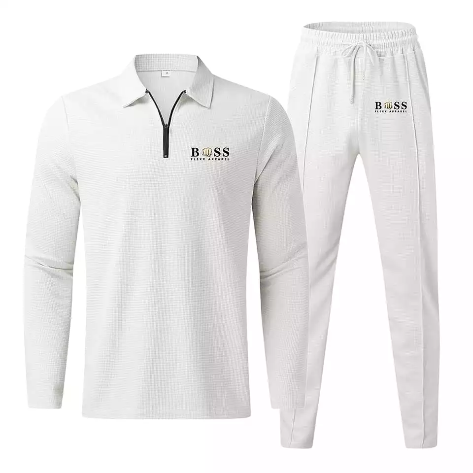 Men's casual two-piece set TS320