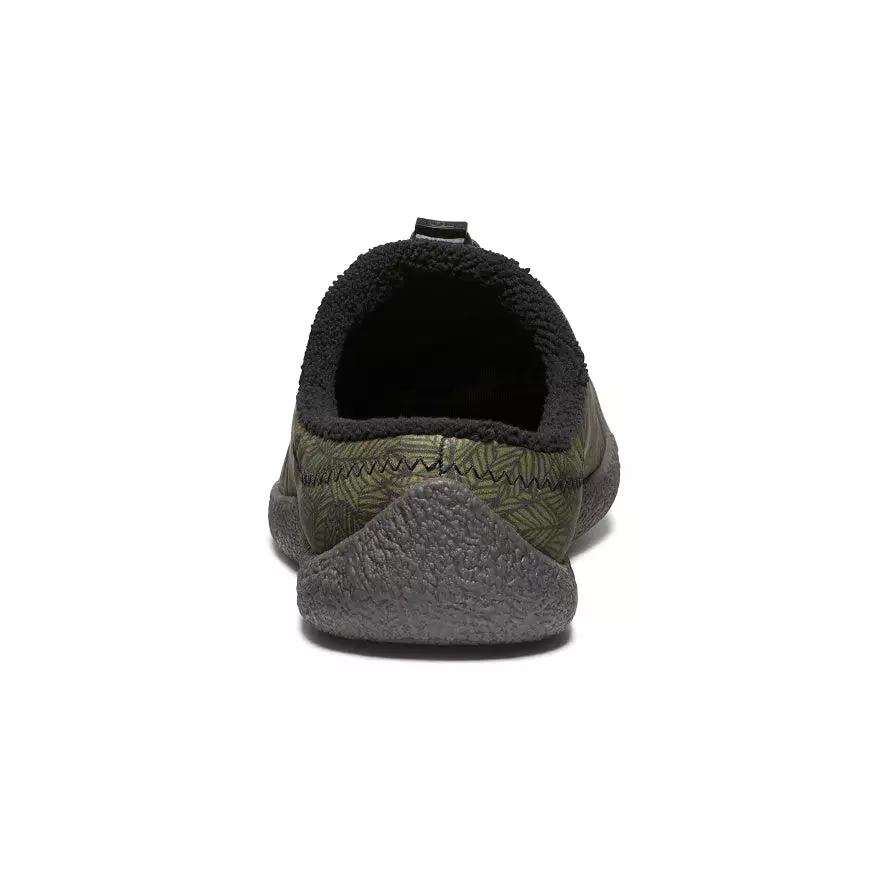 Men's Howser III Slide  |  Olive Drab Leaf