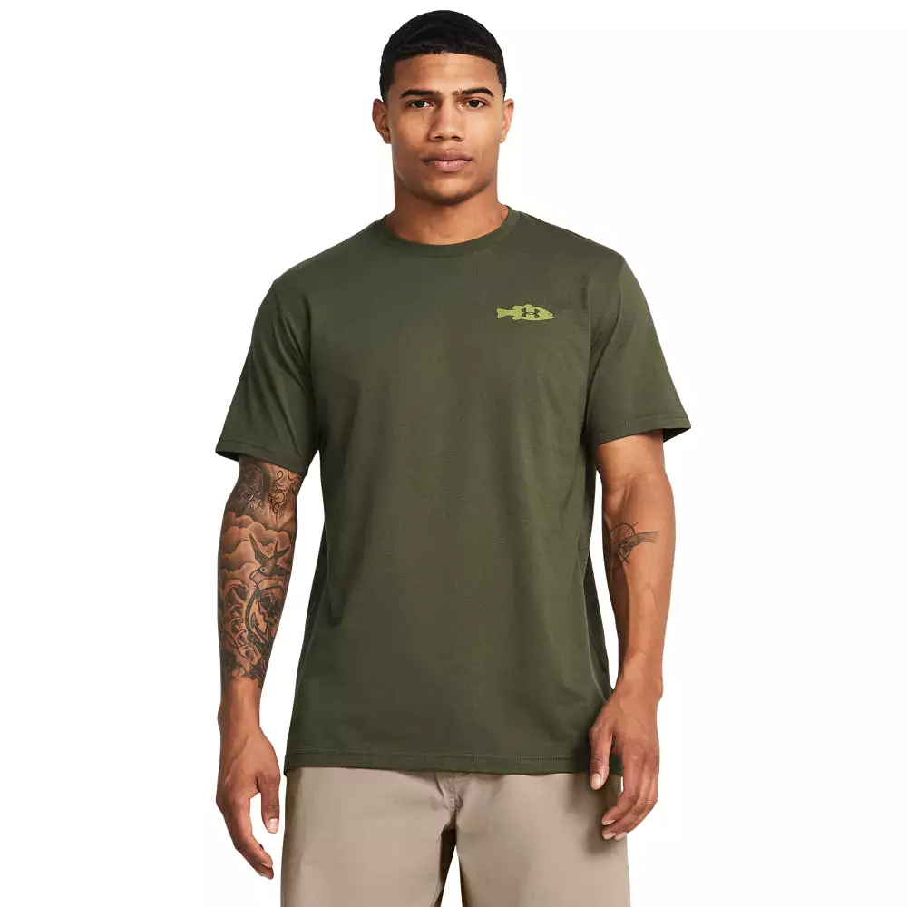 Men's Under Armour Bass T-Shirt