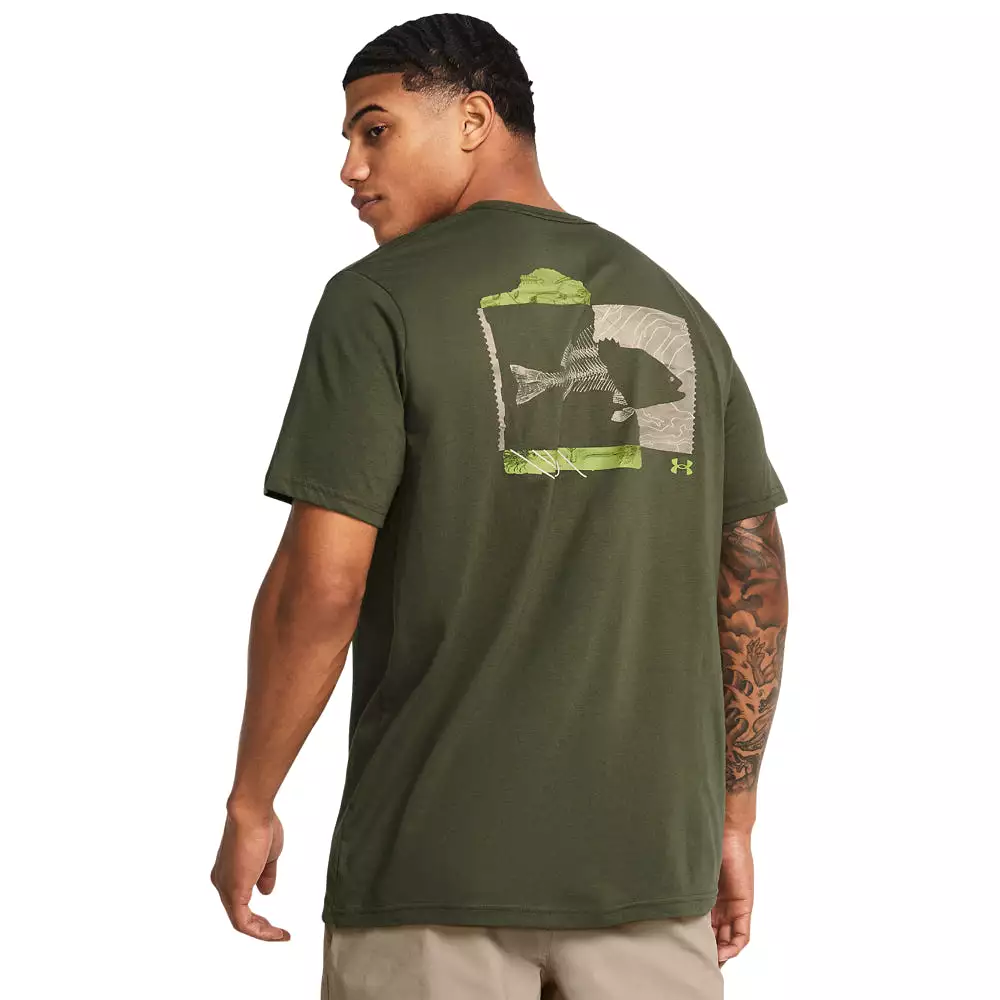 Men's Under Armour Bass T-Shirt