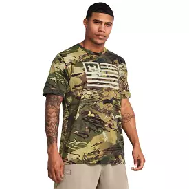 Men's Under Armour Freedom Camo T-Shirt