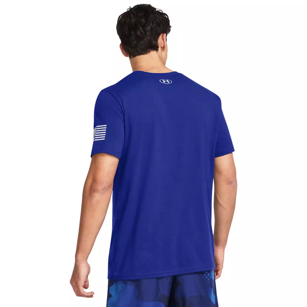 Men's Under Armour Freedom Logo T-Shirt