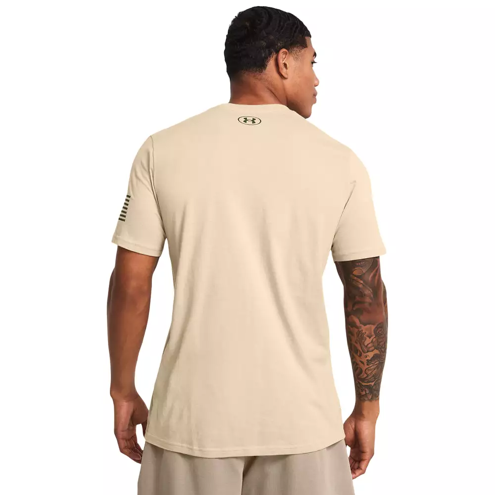 Men's Under Armour Freedom Logo T-Shirt