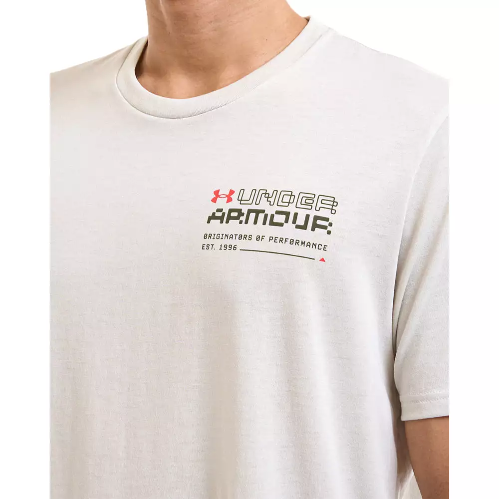 Men's Under Armour Reaching Peak T-Shirt